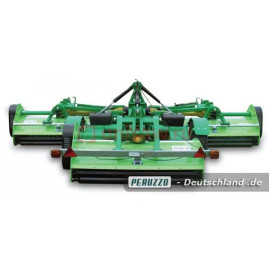 Косилка цеповая задняя TRIFLEX 5000 (кол-во цепов 328)