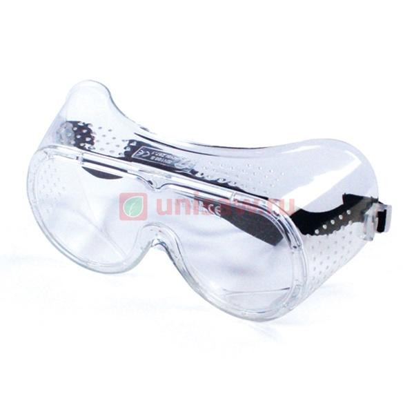 Очки защитные (прозрачные линзы) в Екатеринбурге