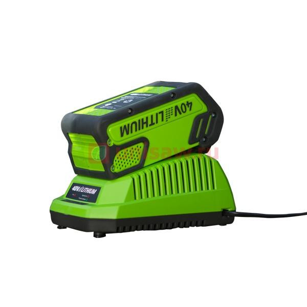 Устройство зарядное 40V G=MAX батарея (Стандарт) в Екатеринбурге