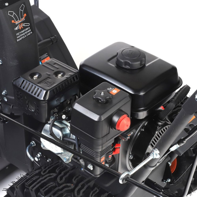 Снегоуборщик бензиновый Patriot PS 601 в Екатеринбурге