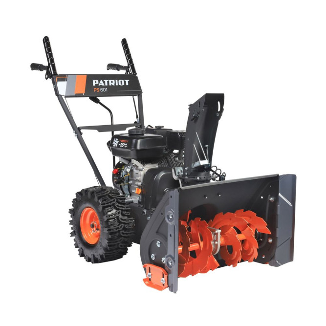Снегоуборщик бензиновый Patriot PS 601 в Екатеринбурге
