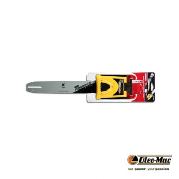 Шина Oleo-Mac PS 16&amp;quot;+ заточное устройство для комплекта PS53E PowerSharp