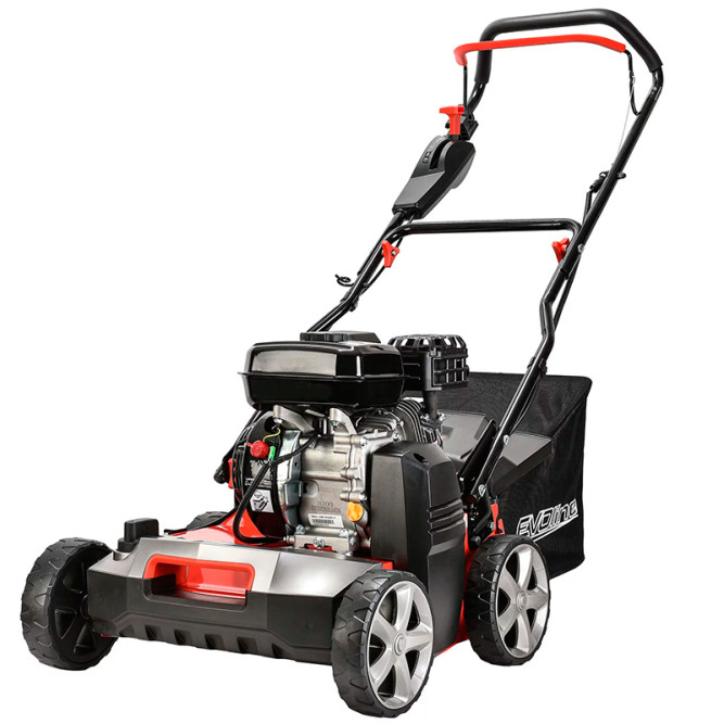 Бензиновый аэратор-скарификатор EVOline SCG 40 CP в Екатеринбурге