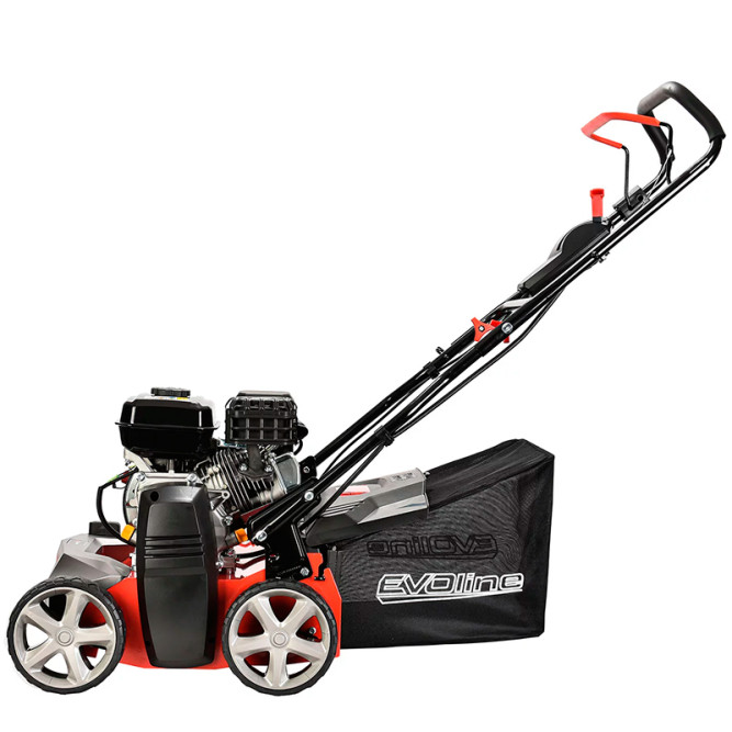 Бензиновый аэратор-скарификатор EVOline SCG 40 CP в Екатеринбурге