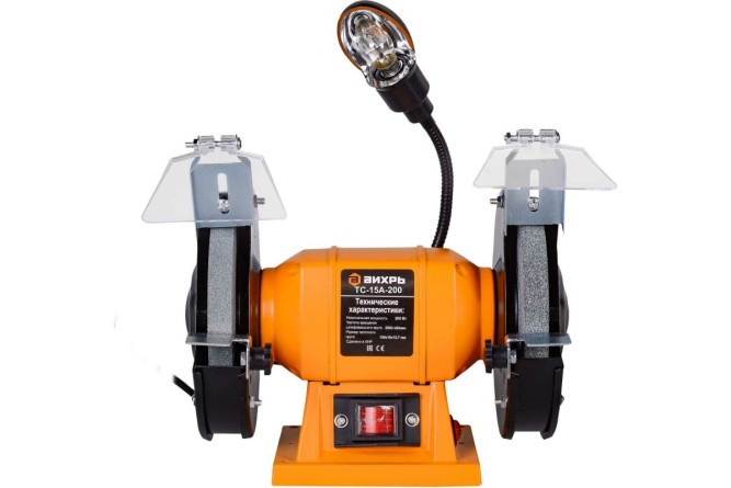 Точильный станок Вихрь ТС-15А-200 в Екатеринбурге