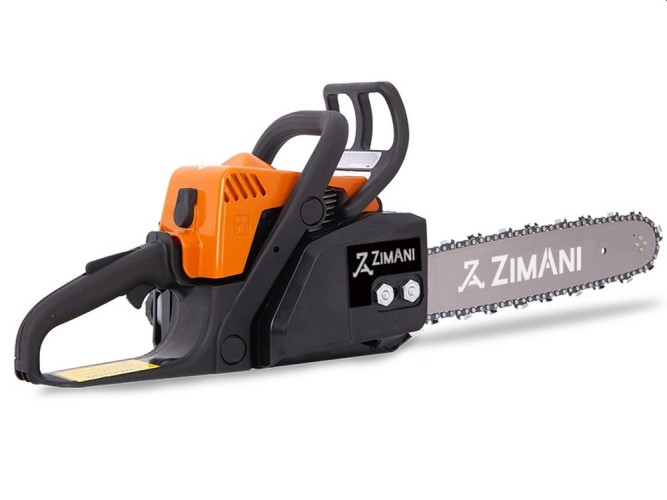 Бензопила ZimAni MS180 Black Edition в Екатеринбурге