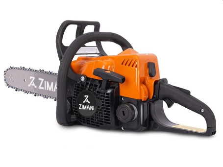 Бензопила ZimAni MS180 Black Edition в Екатеринбурге