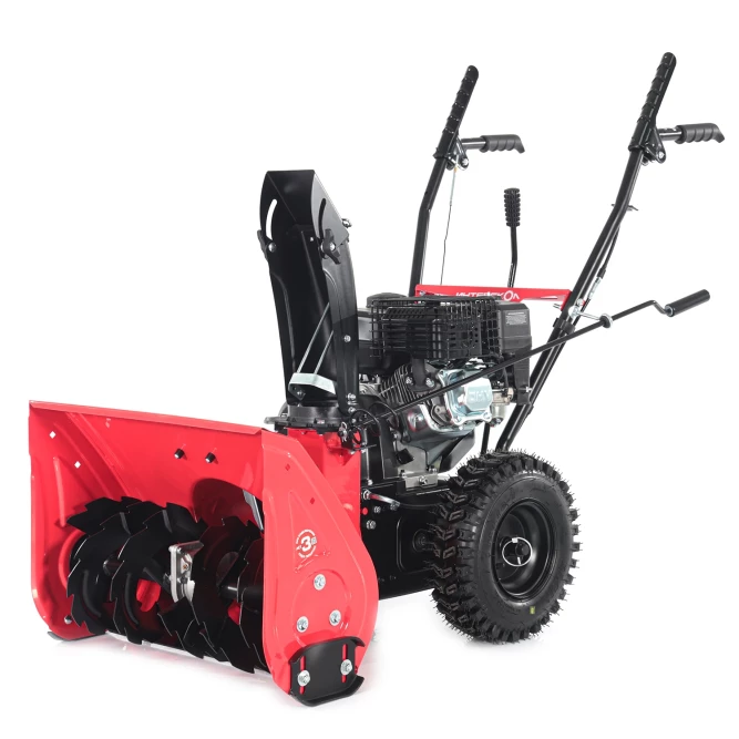 Бензиновый снегоуборщик ИНТЕРСКОЛ СМБ-56/7 Промо в Екатеринбурге