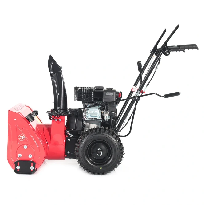 Бензиновый снегоуборщик ИНТЕРСКОЛ СМБ-56/7 Промо в Екатеринбурге