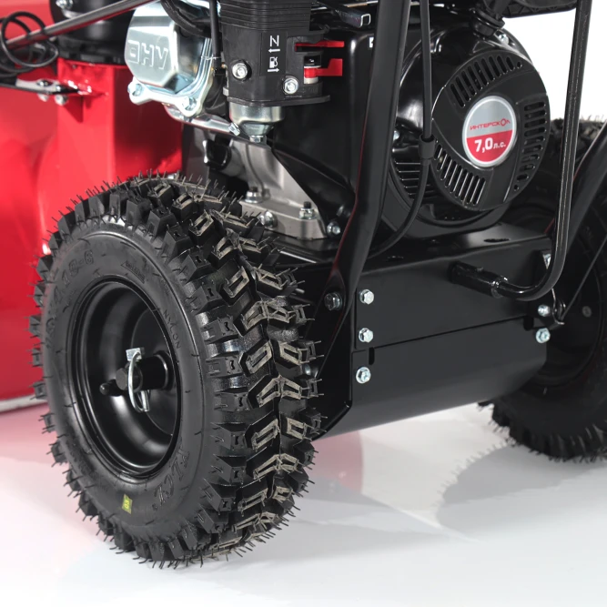 Бензиновый снегоуборщик ИНТЕРСКОЛ СМБ-56/7 Промо в Екатеринбурге