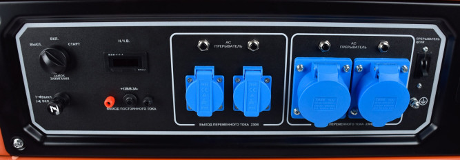 Бензиновый генератор EVOline PB 18000 E в Екатеринбурге