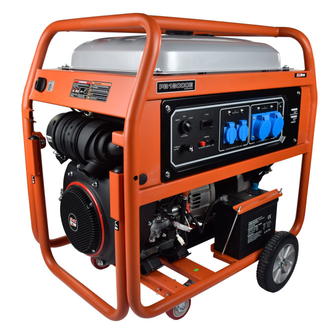 Бензиновый генератор EVOline PB 18000 E в Екатеринбурге