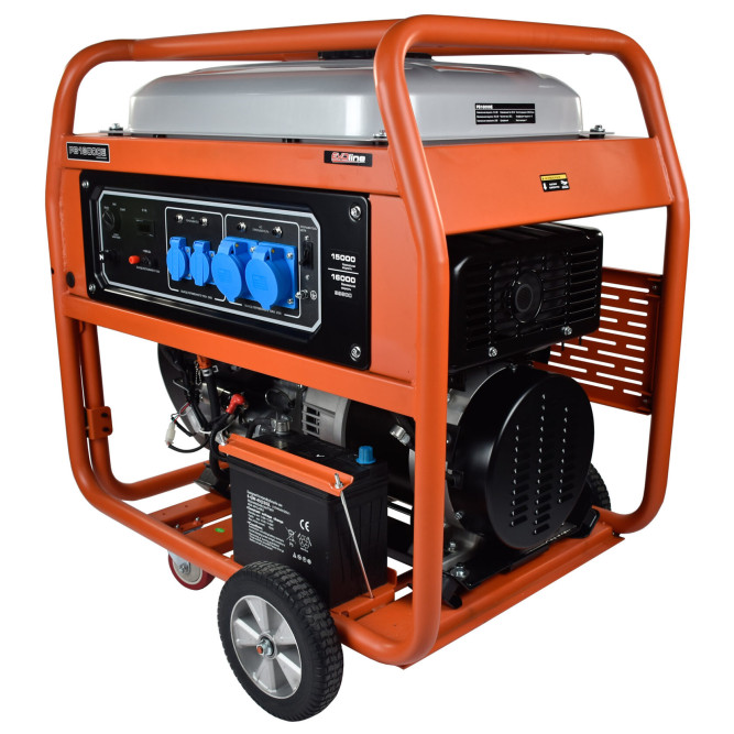 Бензиновый генератор EVOline PB 18000 E в Екатеринбурге