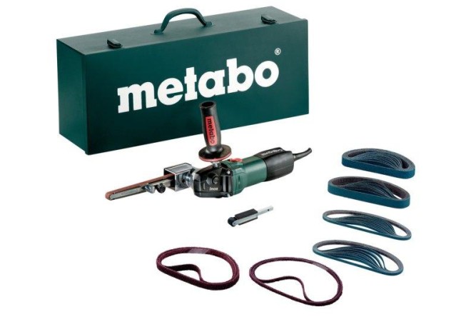 Ленточный напильник Metabo BFE 9-20 Set 602244500 в Екатеринбурге