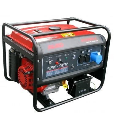 Бензогенератор AL-KO 6500 D-C в Екатеринбурге