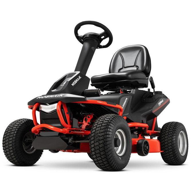 Садовый райдер аккумуляторный МОБИЛ К XPA98 ПРЕМИУМ в Екатеринбурге