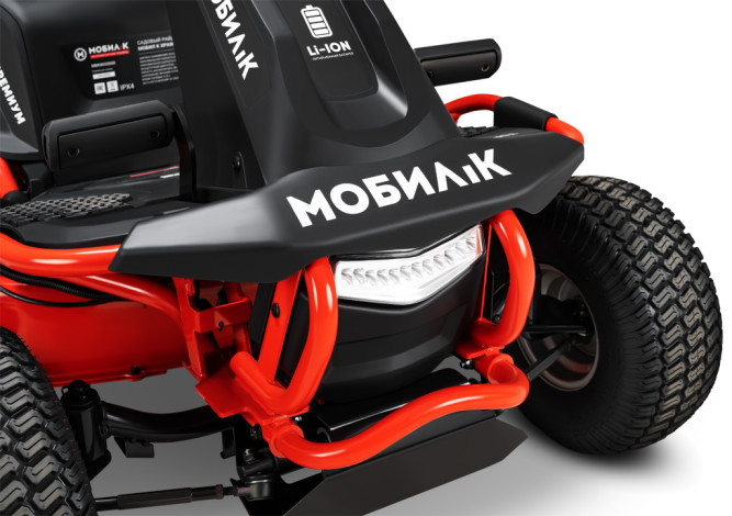 Садовый райдер аккумуляторный МОБИЛ К XPA98 ПРЕМИУМ в Екатеринбурге
