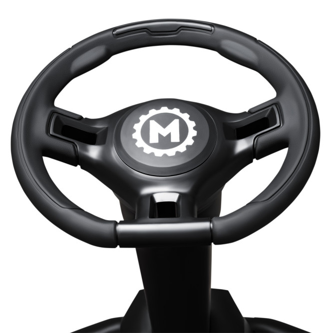 Садовый райдер аккумуляторный МОБИЛ К XPA98 ПРЕМИУМ в Екатеринбурге