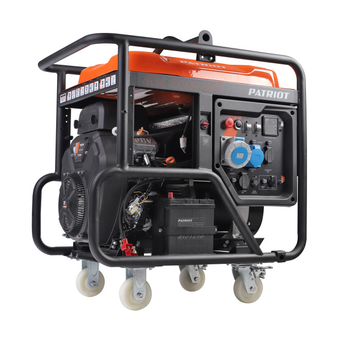 Генератор бензиновый PATRIOT Expert GRA 18000AWS в Екатеринбурге