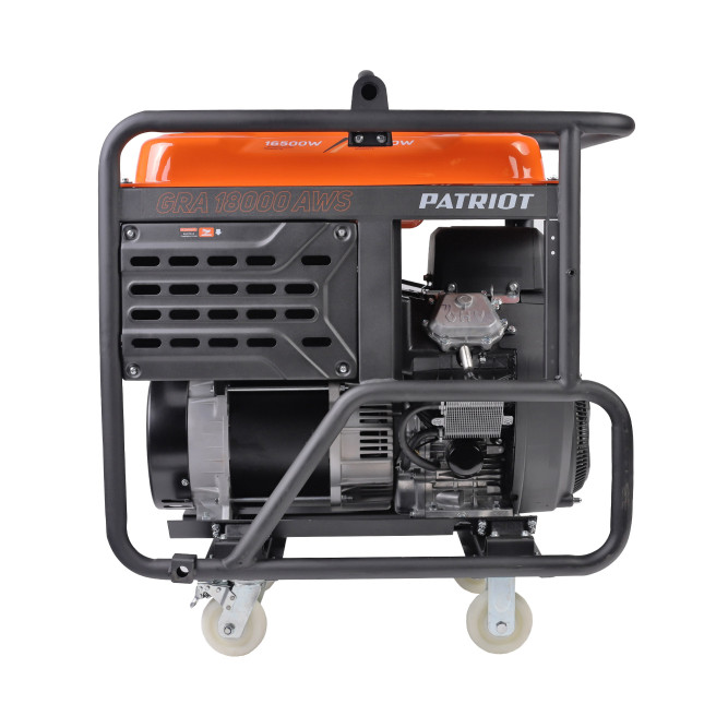 Генератор бензиновый PATRIOT Expert GRA 18000AWS в Екатеринбурге