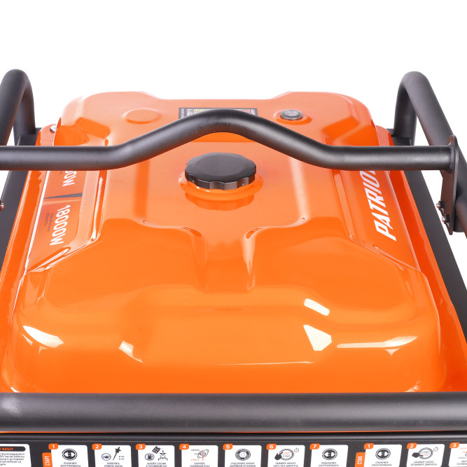 Генератор бензиновый PATRIOT Expert GRA 18000AWS в Екатеринбурге