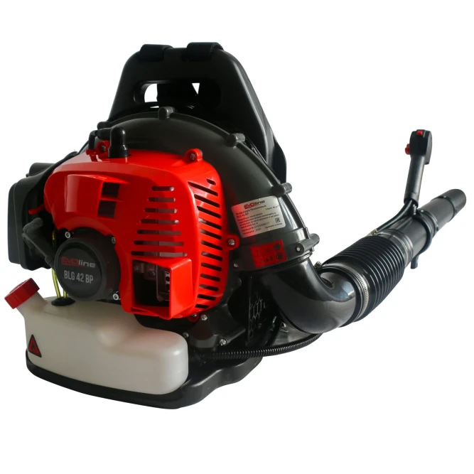 Бензиновая ранцевая воздуходувка EVOline BLG 42 BP в Екатеринбурге