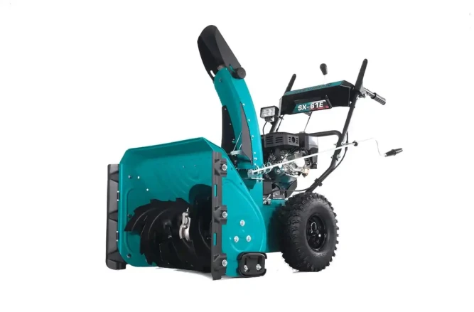 Снегоуборщик STEVIMAN SX-61E в Екатеринбурге