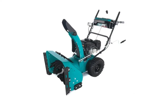 Снегоуборщик STEVIMAN SX-61E в Екатеринбурге