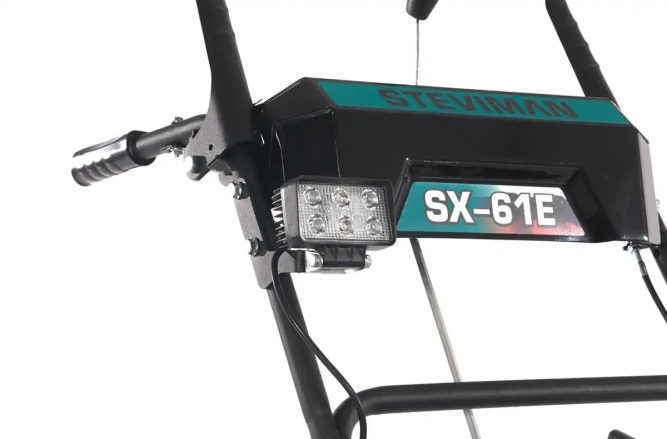 Снегоуборщик STEVIMAN SX-61E в Екатеринбурге