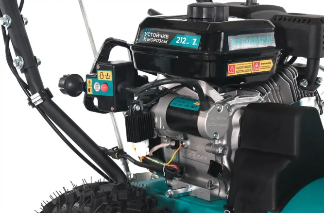 Снегоуборщик STEVIMAN SX-61E в Екатеринбурге