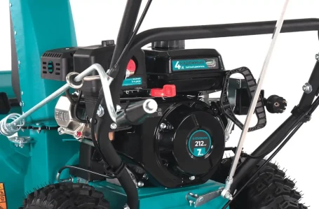 Снегоуборщик STEVIMAN SX-61E в Екатеринбурге