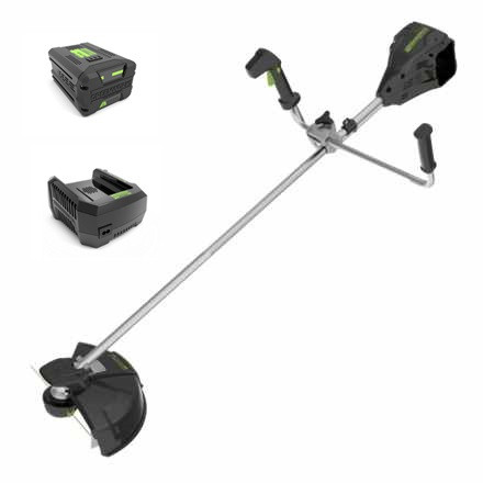 Аккумуляторный Триммер Greenworks 82V (41 см) 5 А.ч. АКБ и ЗУ в Екатеринбурге