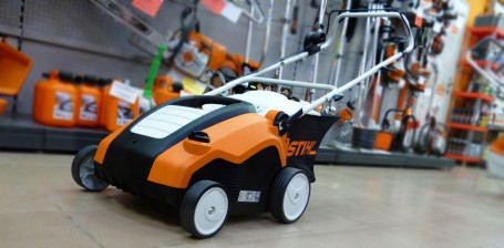 Аэратор STIHL RLE 240.0 электрический в Екатеринбурге