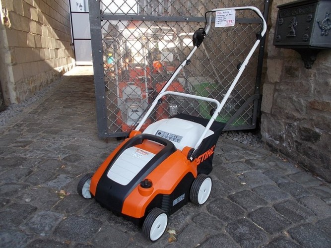 Аэратор STIHL RLE 240.0 электрический в Екатеринбурге