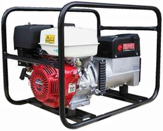 Электростанция сварочная Europower EP 200 X DC в Екатеринбурге