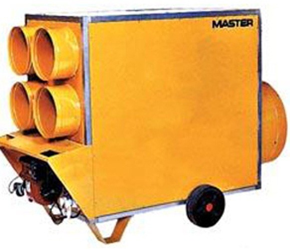 Дизельная тепловая пушка Master BV 470 E в Екатеринбурге