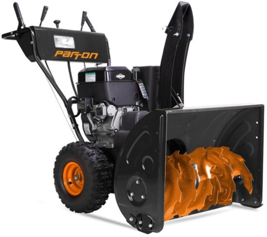 Снегоуборщик Parton PA711650 в Екатеринбурге