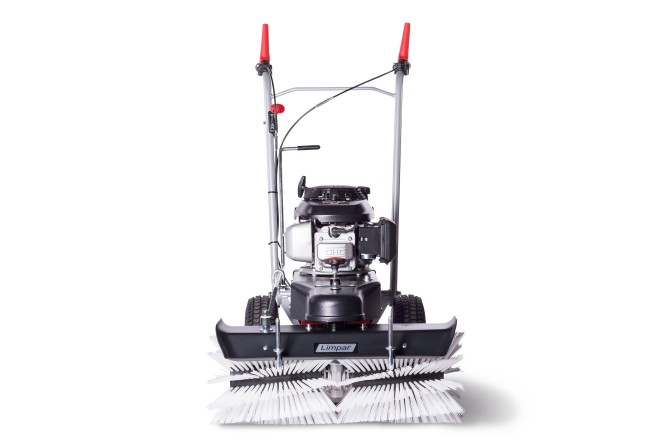 Подметально-уборочная машина Limpar 72 Honda (с универсальной щеткой) в Екатеринбурге