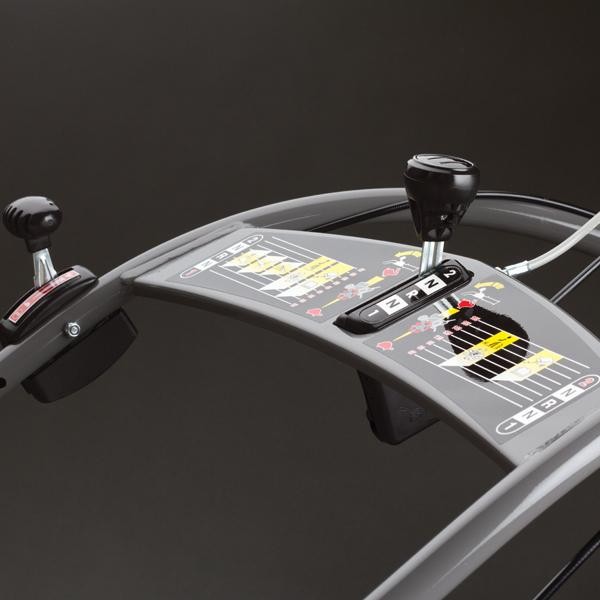 Мотоблок бензиновый Caiman VARIO 70S TWK+