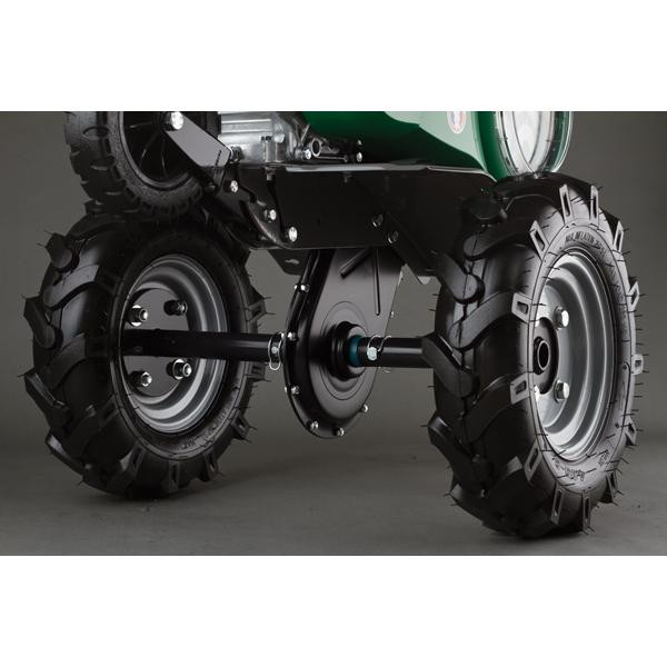 Мотоблок бензиновый Caiman VARIO 70S TWK+