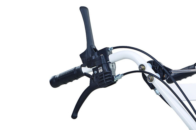 Подметально-уборочная машина TIELBUERGER TK48 Professional (Honda GXV160) в Екатеринбурге