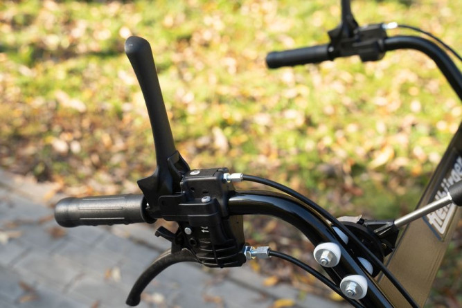 Подметально-уборочная машина TIELBUERGER TK48 Professional (Honda GXV160) в Екатеринбурге