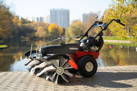 Подметально-уборочная машина TIELBUERGER TK48 Professional (Honda GXV160) в Екатеринбурге