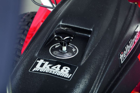 Подметально-уборочная машина TIELBUERGER TK48 Professional (Honda GXV160) в Екатеринбурге