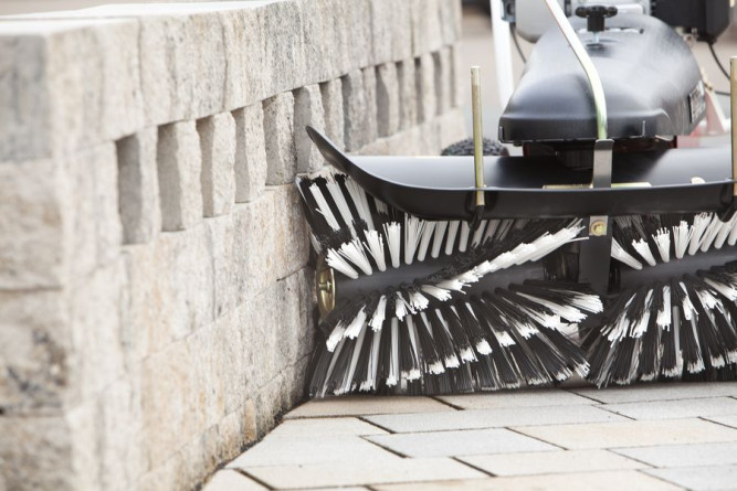 Подметально-уборочная машина TIELBUERGER TK48 Professional (Honda GXV160) в Екатеринбурге