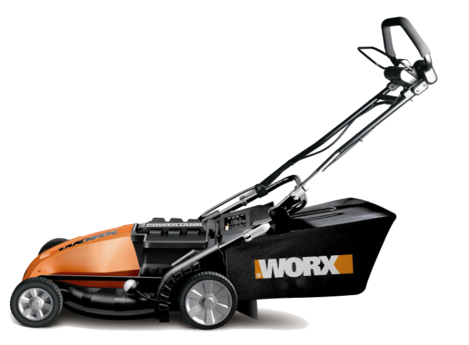 Газонокосилка аккумуляторная Worx WG789E в Екатеринбурге