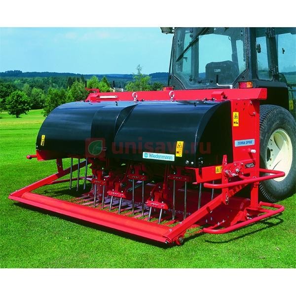 Аэратор Wiedenmann GREENS TERRA-SPIKE G6/135 в Екатеринбурге
