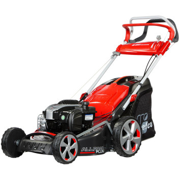 Газонокосилка бензиновая Efco LR 48 TBR ALLROAD PLUS 4