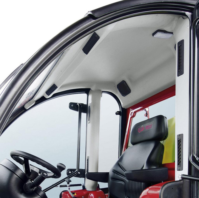 Многофункциональная машина Gianni Ferrari Turbo 2 Cruiser 36 л.с. в Екатеринбурге