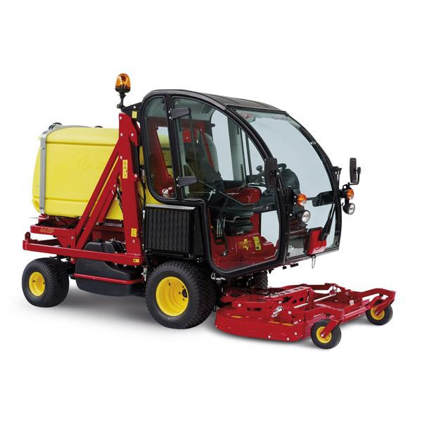 Многофункциональная машина Gianni Ferrari Turbo 2 Cruiser 36 л.с. в Екатеринбурге